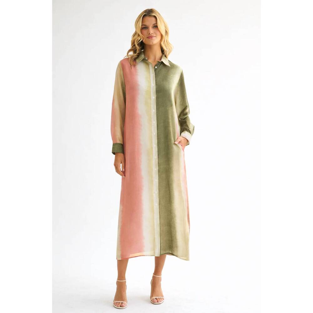 NEW JOH jovia dress in multi